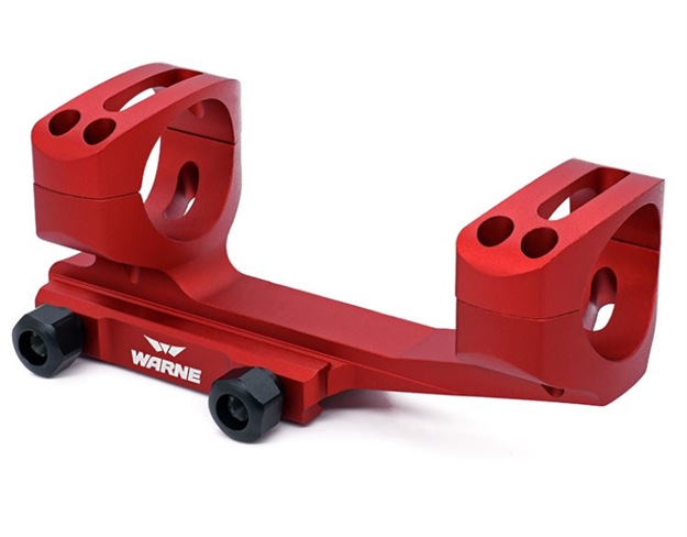 Picture of Warne Mount Xskel Gen2 30Mm Msr Red XSKEL30R