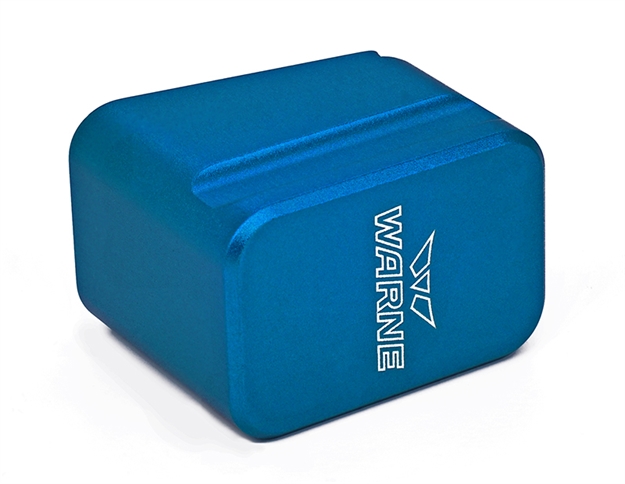 Picture of Warne Mounts Magazine Ext,Glock 19/23 +3/9Mm,2/40 Blu MEG19-3/2BU 656813107742