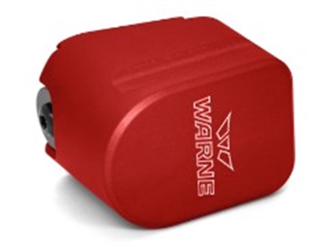 Picture of Warne Mounts Magazine Ext,S&W M&P 9/40 +5/9Mm,4/40Red MESW-5/4R