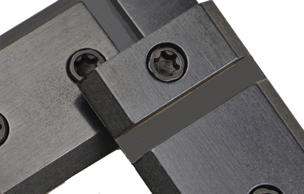 Picture of Warne Mounts Maxima 2-Pc Base Steyr Mann Gloss