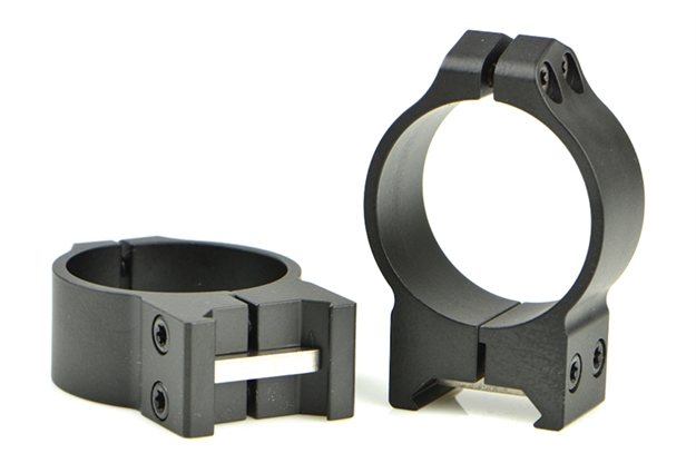 Picture of Warne Scope Mounts Rings Maxima 34Mm Medium Matte 221M 656813102327