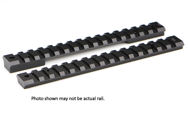 Picture of Warne Mounts Mountain Tech Savage SA Tact Rail 20Moa 766620MOA 656813105496