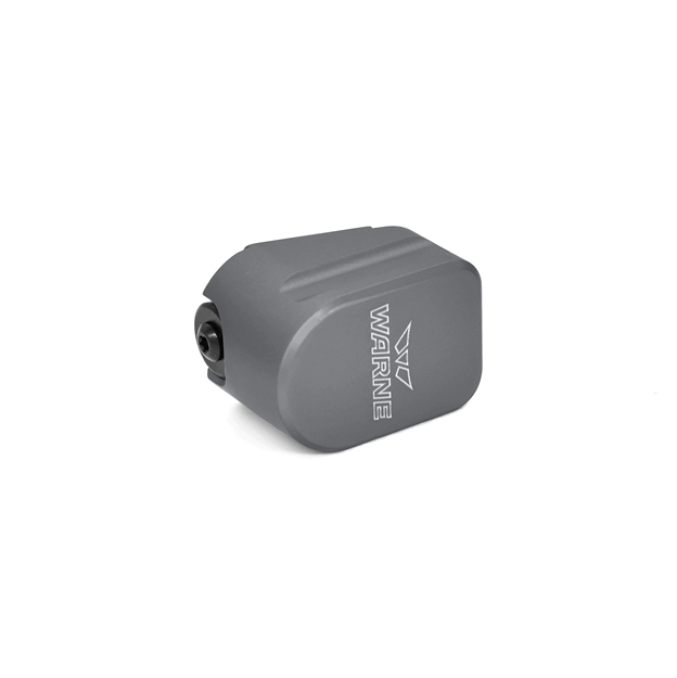 Picture of Warne M&P 9/40 Mag Extension Gry   # MESW-5/4GR 656813108169