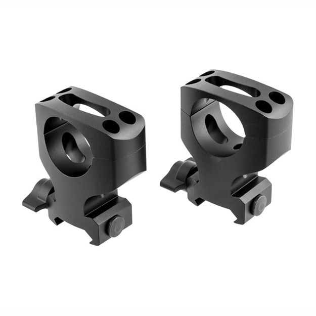 Picture of Warne Msr QD Rings 1'' Matte