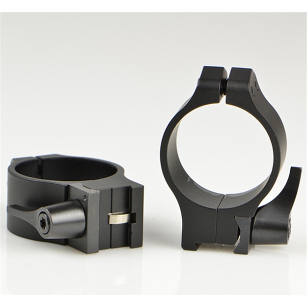 Picture of Warne QD 30Mm 3/8Th" /11Mm DT MD Rng