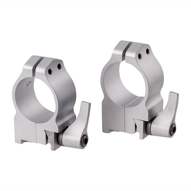 Picture of Warne QD Grl Ruger M77 & Hawkeye Rings 30Mm High Gloss