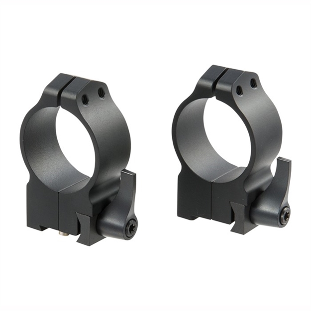 Picture of Warne QD Grl Tikka Rings 30Mm High Matte