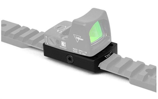 Picture of Warne Scope Mounts Low Profile Reflex Mount 6109M 656813113958