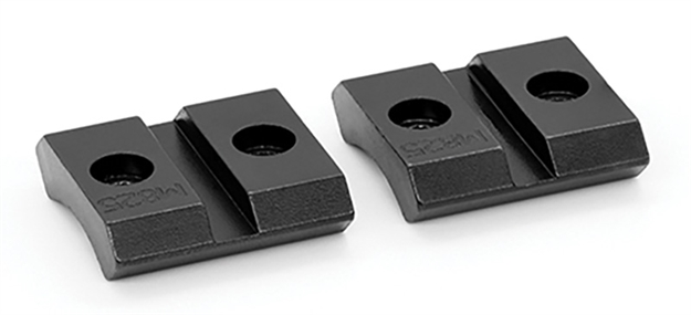 Picture of Warne Scope Mounts Maxima 2 Piece Weaver-Style Scope Base, Ruger American Rimfire, Matte M825/825M