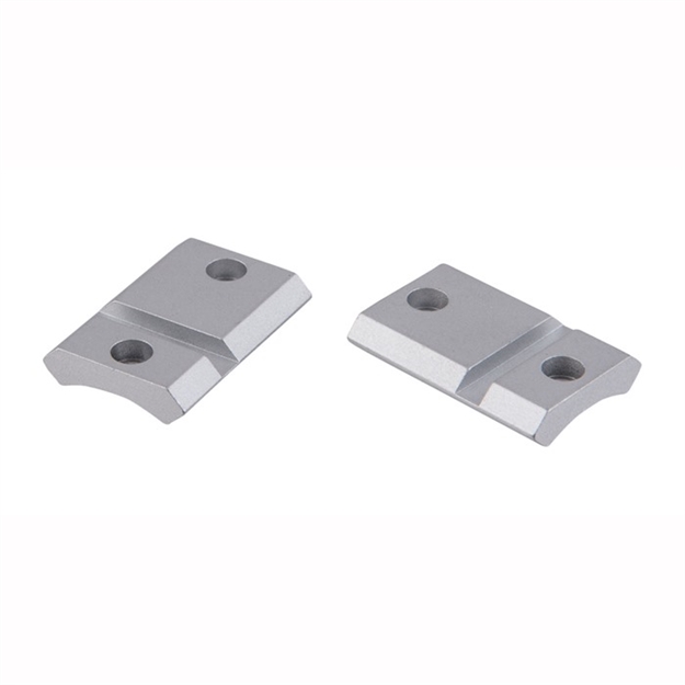 Picture of Warne Savage Round Rear/Axis/Edge Extended, Silver