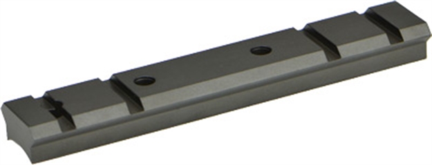 Picture of Warne Scope Mounts Base Maxima 1Pc H&R Matte