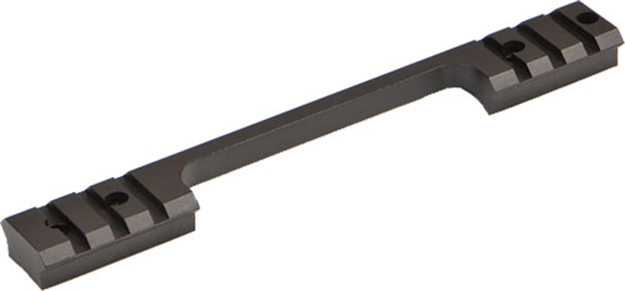 Picture of Warne Scope Mounts Base Maxima 1Pc Weath- Erby Vanguard LA Matte