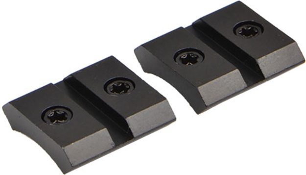 Picture of Warne Scope Mounts Base Maxima 2Pc Browning Blr Steel Receiver Matte M838838M 686513100095