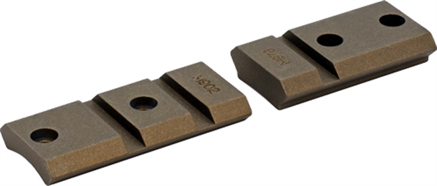 Picture of Warne Scope Mounts Base Maxima 2Pc Rem 700 Burnt Bronze! WAM902876BB