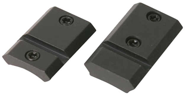 Picture of Warne Scope Mounts Base Maxima 2Pc Savage Pre-2003 Bolt Flat Rear Matte