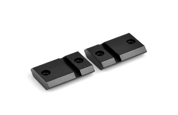 Picture of Warne Scope Mounts Base Maxima 2Pc Tikka All Flat Tops Matte M932932M 656813101542