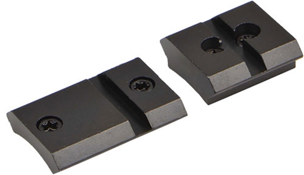 Picture of Warne Scope Mounts Base Maxima 2Pc Win Model 70 Mag W/.330 Rhs Matte M902802M 656813100446