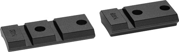 Picture of Warne Scope Mounts Base Vapor 2Pc Rem 700/ Wby Vanguard/Chrstsn Aluminum V402476M 656813107186