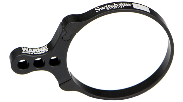 Picture of Warne Scope Mounts Leu Mk6/Mk8 1.1-8 Vortex