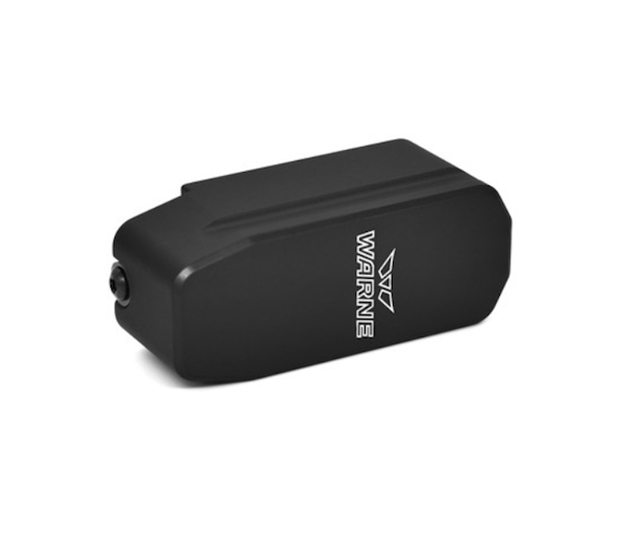 Picture of Warne Scope Mounts Mag Ext Pmag 7.62X51 +5 Black 5006