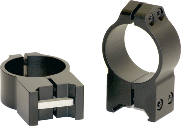 Picture of  Warne 215M Vertical Rings Maxima Matte Black 30Mm High 0 Moa 656813000340