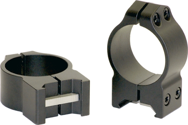 Picture of  Warne 214M Vertical Rings Maxima Matte Black 30Mm Medium 0 Moa 656813000333