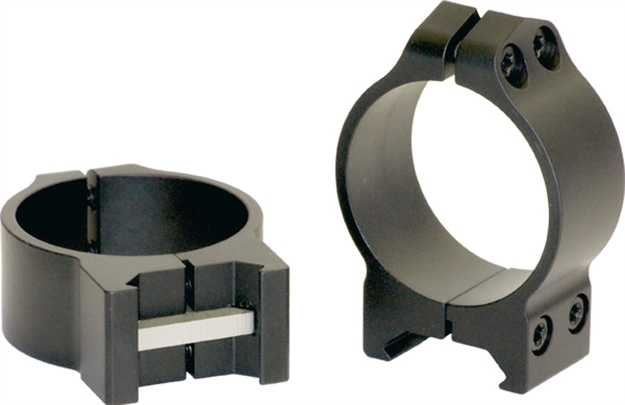 Picture of Warne Scope Mounts Rings Maxima 34Mm Medium Matte 221M