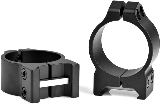 Picture of  Warne 213M Vertical Rings Maxima Matte Black 30Mm Low 0 Moa 656813000777