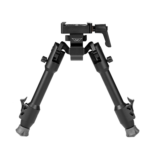 Picture of Warne Scope Mounts Precision Bipod Arca Rail Interface