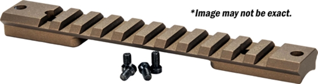 Picture of Warne Scope Mounts Rail Mountain Tech Browning X-Bolt LA Burnt Brnz! WA7642BB
