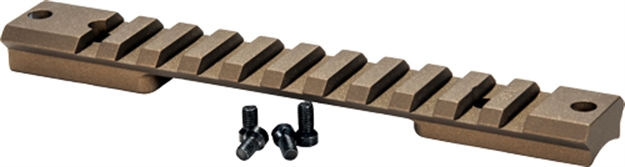 Picture of Warne Scope Mounts Rail Mountain Tech Remington 700 SA Burnt Bronze! WA7673BB