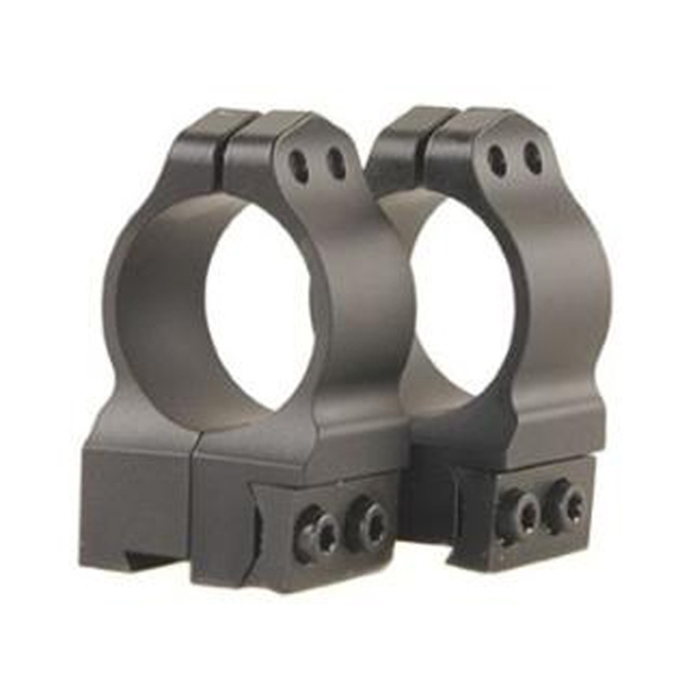 Picture of Warne Scope Mounts Rings CZ 527 1 High Matte Dovetail 2B1M 656813101276