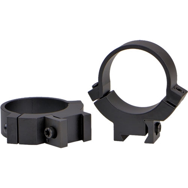 Picture of Warne Scope Mounts Rings 7.3/22 30Mm Medium Matte 3/8 OR 11Mm Dovetail 731M