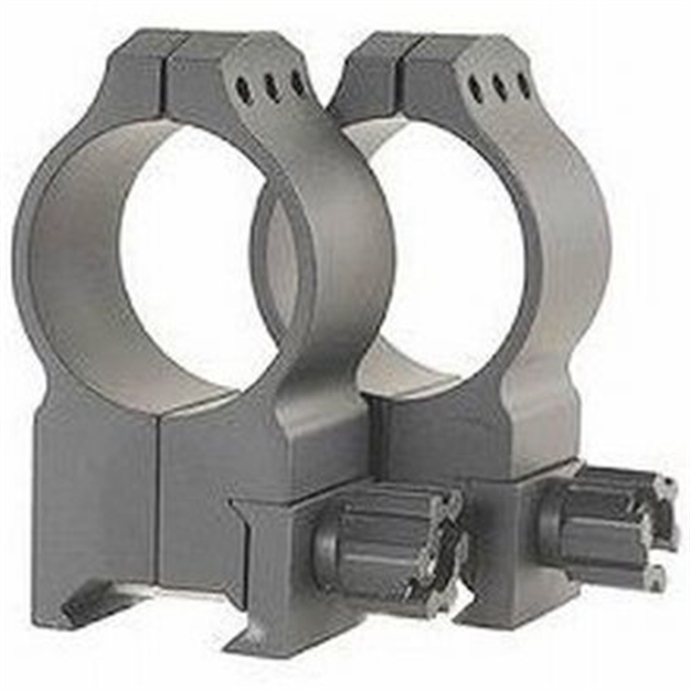 Picture of Warne Scope Mounts Rings Tactical 30Mm Extra High Matte Picatinny