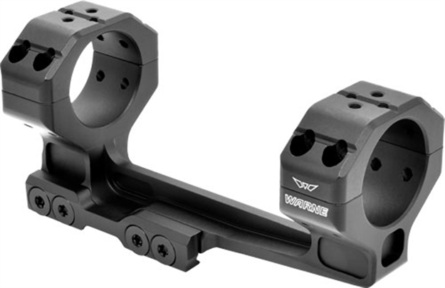 Picture of Warne Scope Mounts Skyline Precision 35Mm 1Pc Cantilever Mount 20 Moa! WA784220MOA