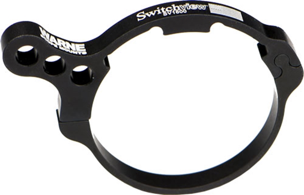 Picture of Warne Scope Mounts Switchview Bushnell Elite 3200 W/O Illum. Reticle