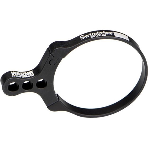 Picture of Warne Scope Mounts Switchview Vortex Viper Pst With Rubber Mag. Ring