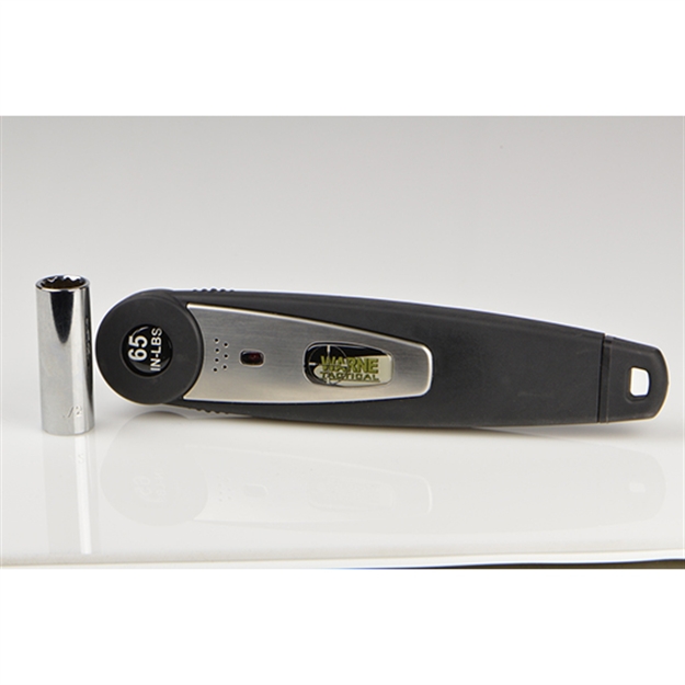 Picture of Warne Scope Mounts Tool 1/4" Drive Torque 65In Lbs For Tactical Rings TW65 656813103218