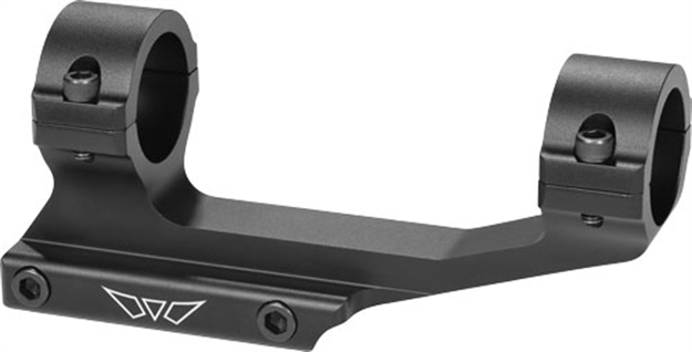 Picture of Warne Scope Mounts Vapor Rings Msr 1" 1-Pc 20Moa Ideal Height For Ar-15 V4011M