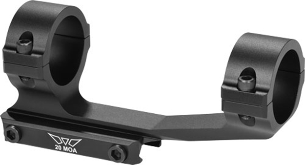 Picture of Warne Scope Mounts Vapor Rings Msr 30Mm 1-Pc Ideal Height For Ar-15 V4002M 656813107247