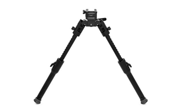 Picture of  Warne 7913M Lite Bipod Skyline Matte Black Fixed Picatinny 656813114092