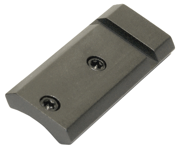 Picture of Warne Steel Extension Base .854 Inch Matte