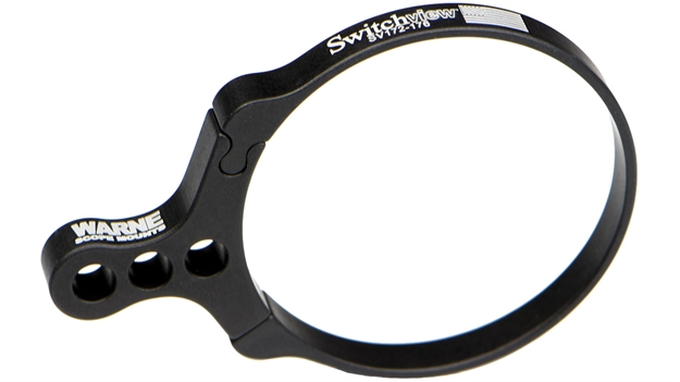 Picture of Warne Switch View Fits Burris-Meopta-Redfield-Vortex Razor