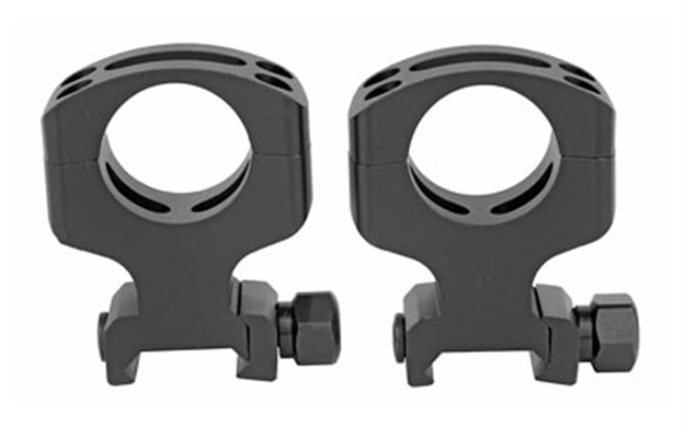 Picture of Warne Tact 1" Ar15 Flat Top U-High