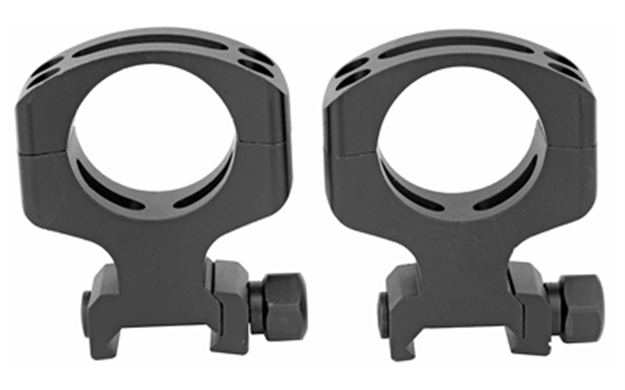 Picture of Warne Tact 30Mm U-High Ar15 Flat Top