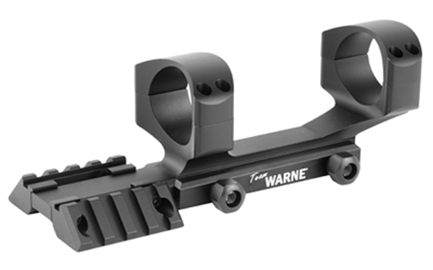Picture of Warne Tact Ramp Pltfrm 34Mm Matte