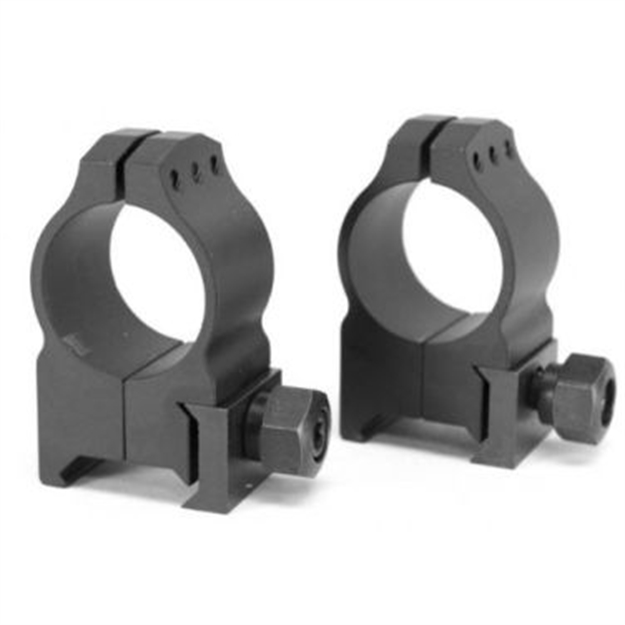Picture of Warne Tactical 1" HI Matte Rings