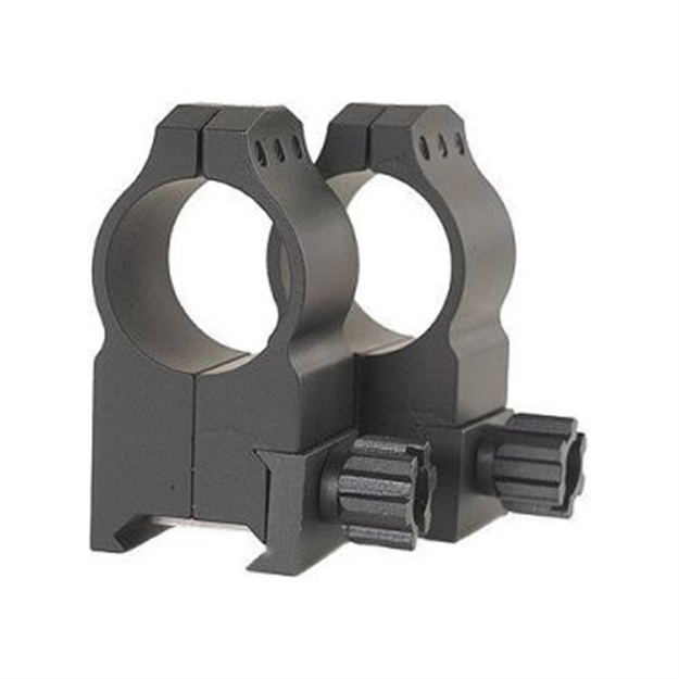 Picture of Warne Tactical 1" Ult HI Matte Rings