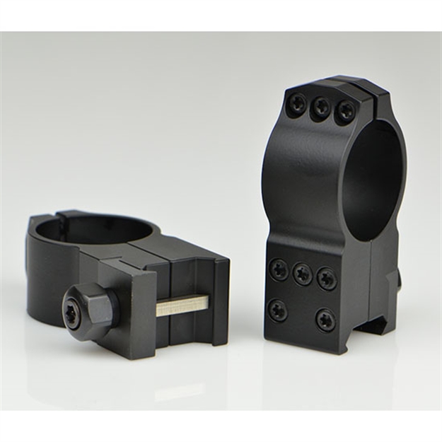 Picture of Warne Tactical 30Mm Ult HI Matte Rng