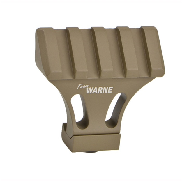 Picture of Warne Tactical 45 Degree Side Mount Dark Earth